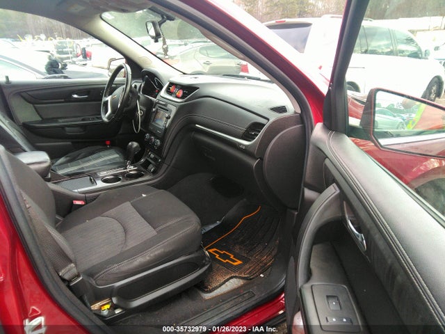 Chevrolet Traverse Lt 2015 1GNKRGKD0FJ136436 Image 5