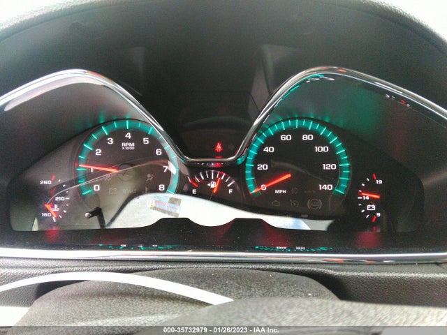 Chevrolet Traverse Lt 2015 1GNKRGKD0FJ136436 Image 7