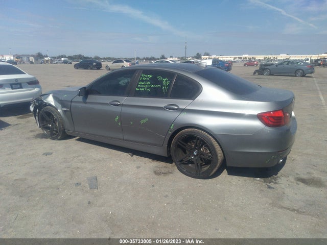 2012 BMW 5 SERIES 535I VIN: WBAFR7C54CC815172