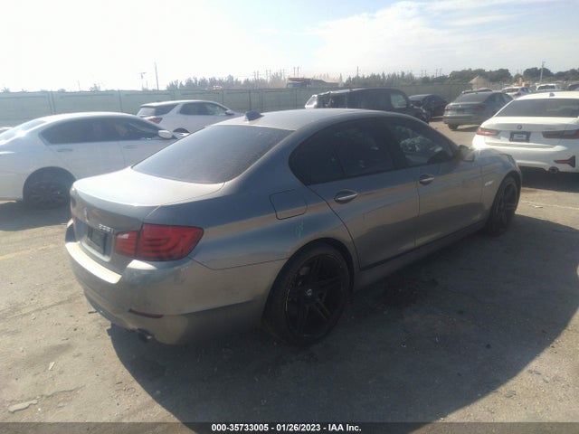 2012 BMW 5 SERIES 535I VIN: WBAFR7C54CC815172