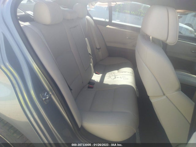 2012 BMW 5 SERIES 535I VIN: WBAFR7C54CC815172