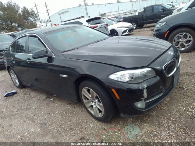 BMW 5 Series 528i 2012 WBAXG5C5XCDW24199 Image 1