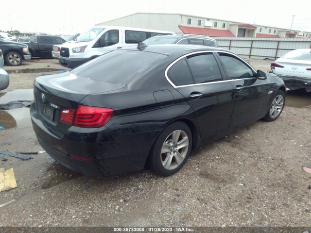 2012 BMW 5 SERIES 528I VIN: WBAXG5C5XCDW24199