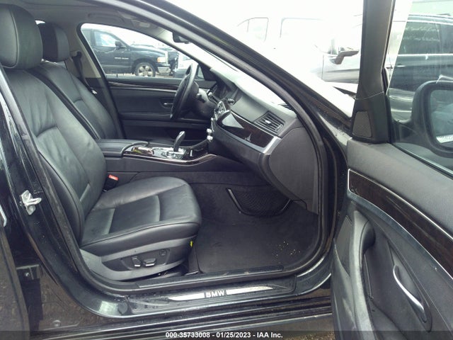 2012 BMW 5 SERIES 528I VIN: WBAXG5C5XCDW24199