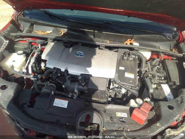 2019 Toyota Prius, VIN: JTDL9RFUXK3006634