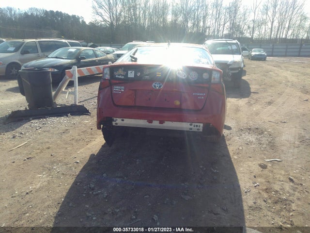 2019 Toyota Prius, VIN: JTDL9RFUXK3006634