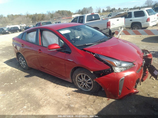 2019 Toyota Prius, VIN: JTDL9RFUXK3006634