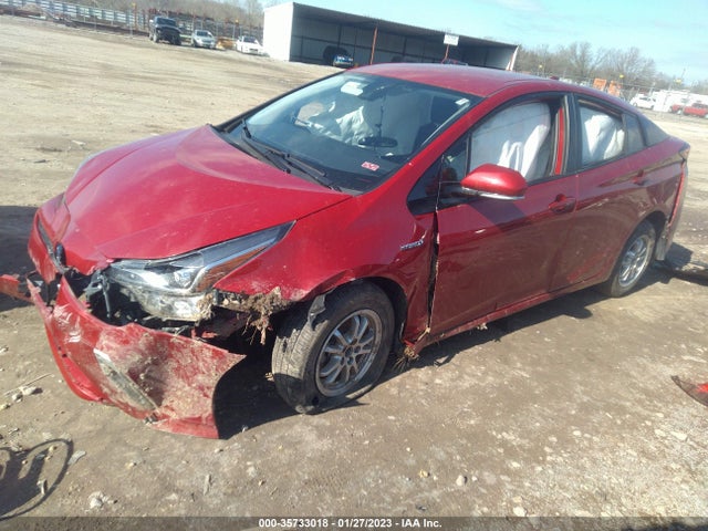 2019 Toyota Prius, VIN: JTDL9RFUXK3006634