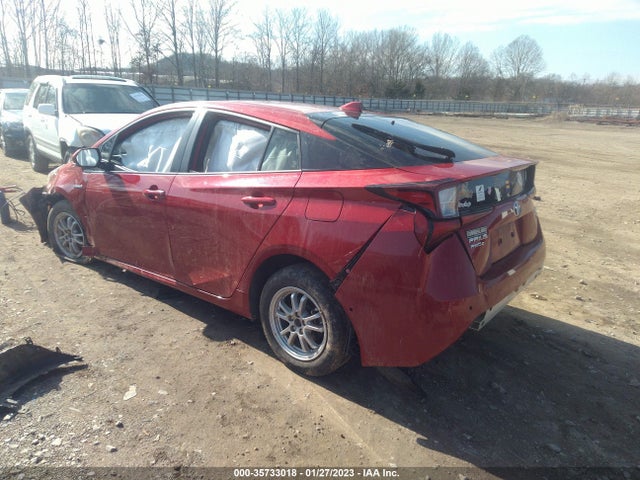 2019 Toyota Prius, VIN: JTDL9RFUXK3006634
