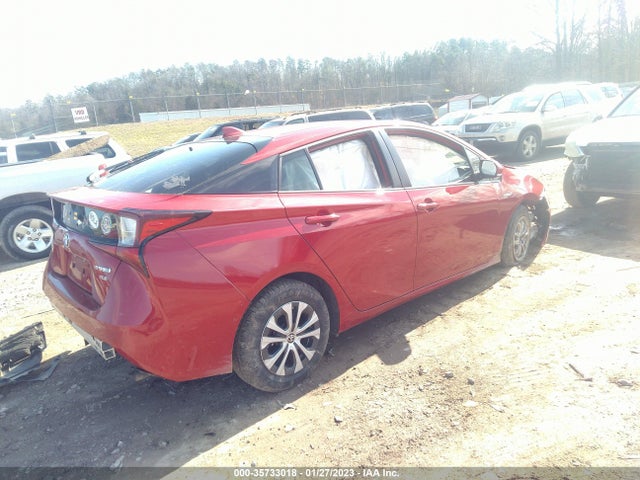 2019 Toyota Prius, VIN: JTDL9RFUXK3006634