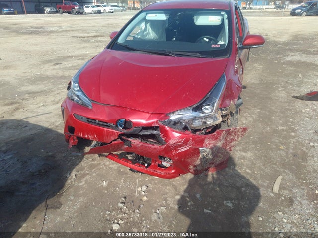 2019 Toyota Prius, VIN: JTDL9RFUXK3006634