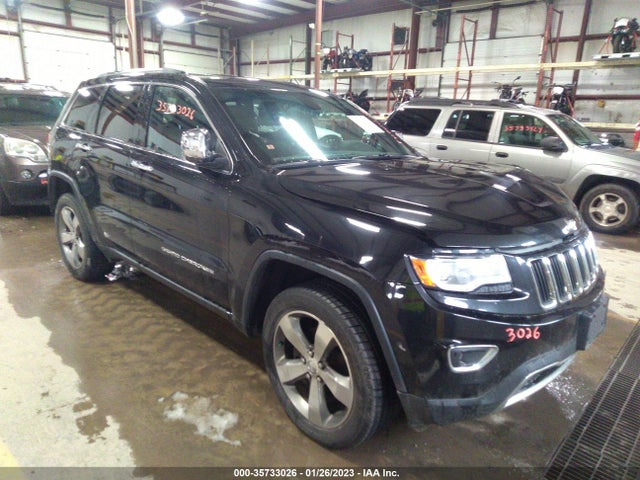 2015 Jeep Grand Cherokee, VIN: 1C4RJFBG2FC840239