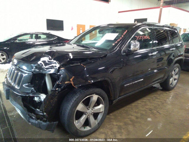 2015 Jeep Grand Cherokee, VIN: 1C4RJFBG2FC840239