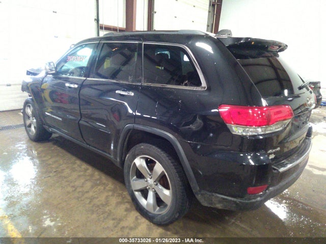 2015 Jeep Grand Cherokee, VIN: 1C4RJFBG2FC840239