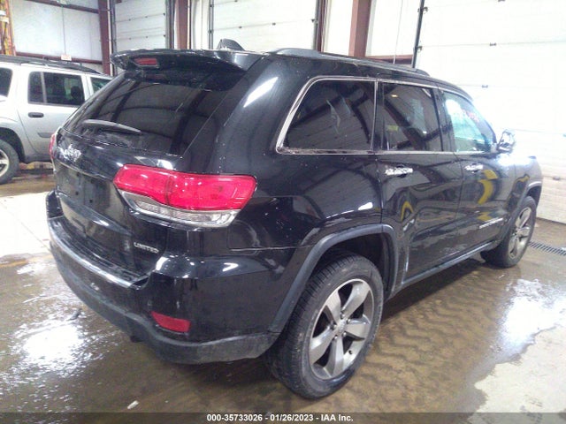 2015 Jeep Grand Cherokee, VIN: 1C4RJFBG2FC840239