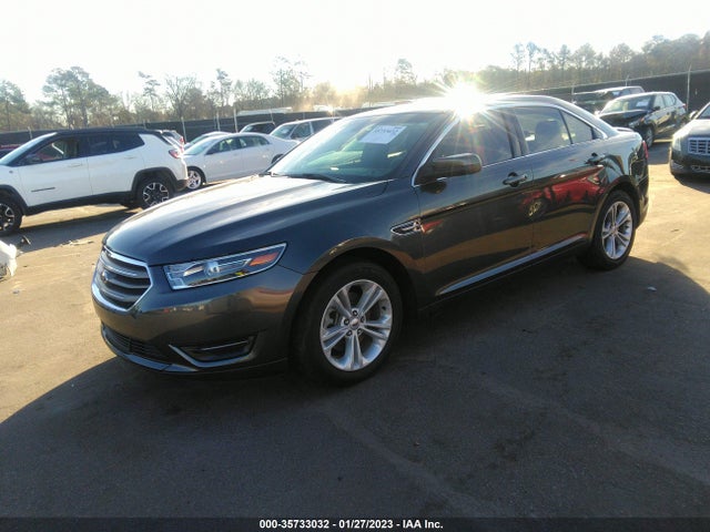 2018 Ford Taurus, VIN: 1FAHP2E80JG134207