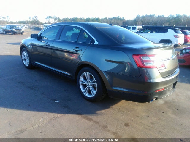 2018 Ford Taurus, VIN: 1FAHP2E80JG134207