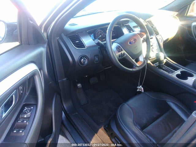 2018 Ford Taurus, VIN: 1FAHP2E80JG134207