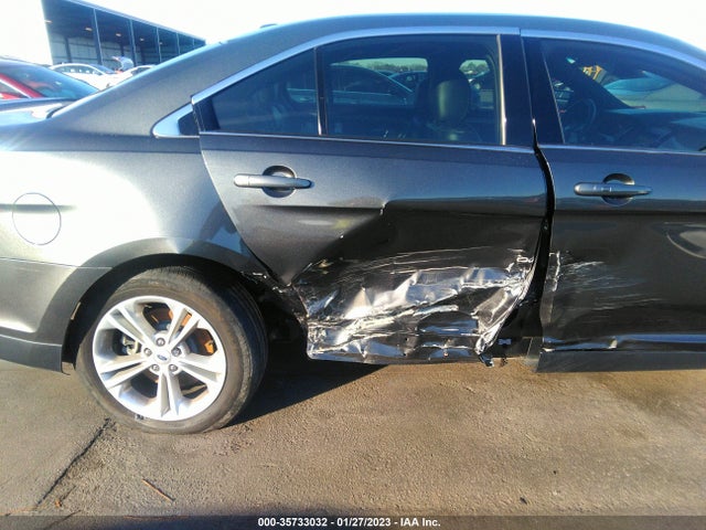 2018 Ford Taurus, VIN: 1FAHP2E80JG134207