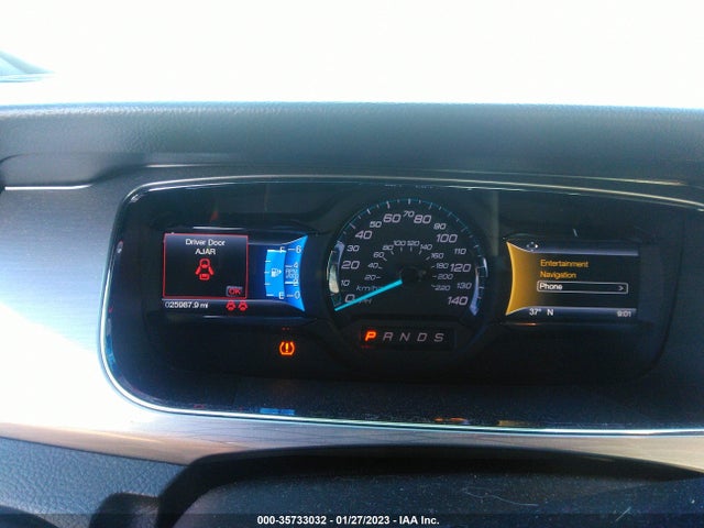 2018 Ford Taurus, VIN: 1FAHP2E80JG134207