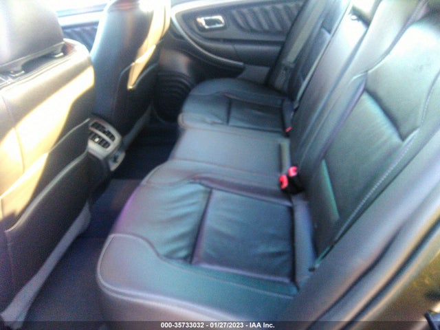 2018 Ford Taurus, VIN: 1FAHP2E80JG134207
