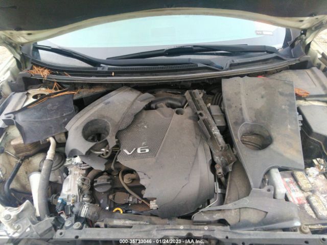 1N4AA51E69C829567 Nissan Maxima 3.5 Sv W/premium Pkg