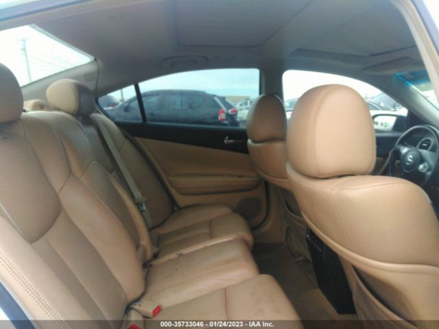 1N4AA51E69C829567 Nissan Maxima 3.5 Sv W/premium Pkg