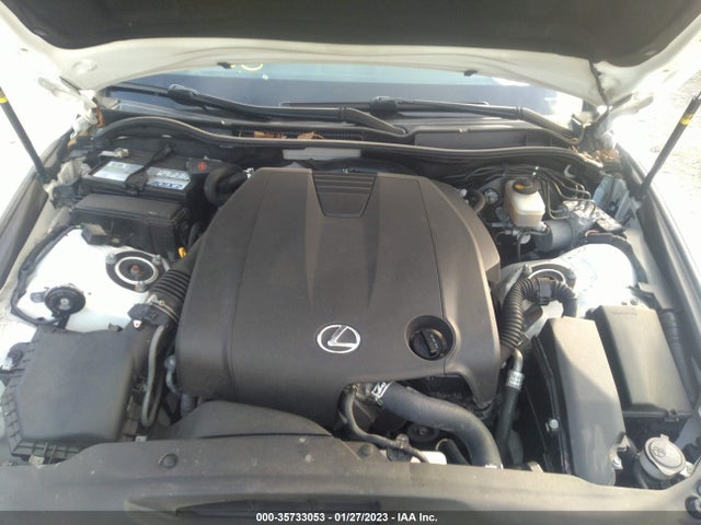 JTHCF1D27E5004066 Lexus IS 250