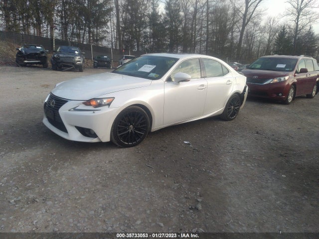 JTHCF1D27E5004066 Lexus IS 250