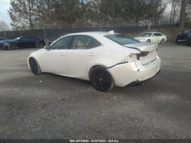 JTHCF1D27E5004066 Lexus IS 250