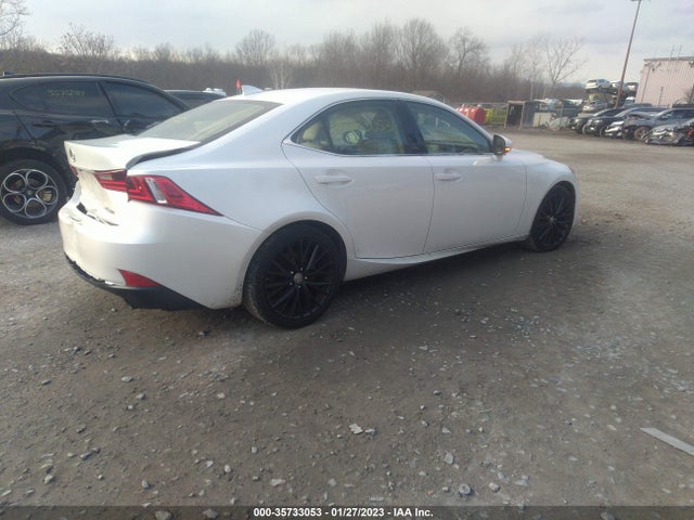 JTHCF1D27E5004066 Lexus IS 250
