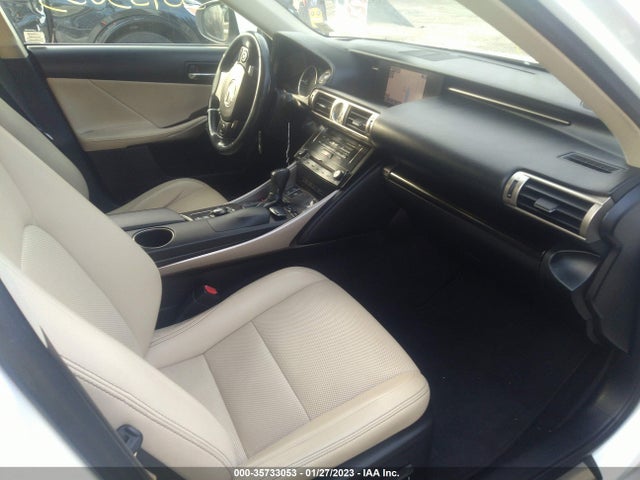 JTHCF1D27E5004066 Lexus IS 250