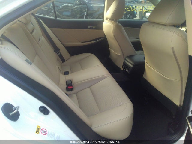 JTHCF1D27E5004066 Lexus IS 250