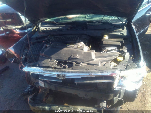 1A8HX58217F503828 Chrysler Aspen Limited
