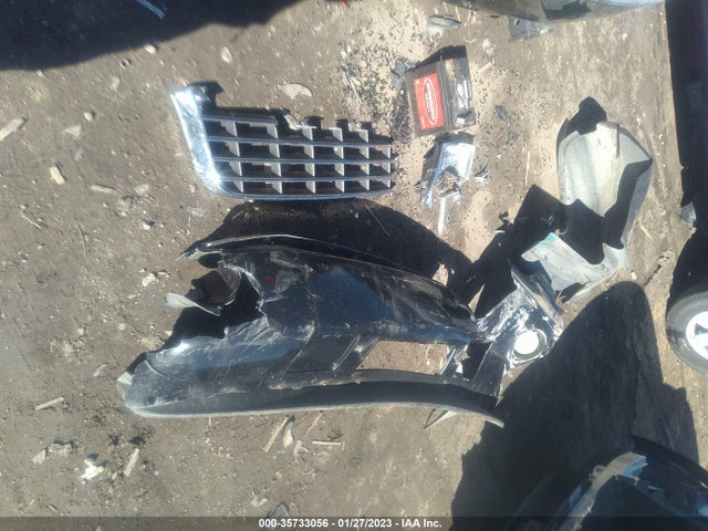 1A8HX58217F503828 Chrysler Aspen Limited