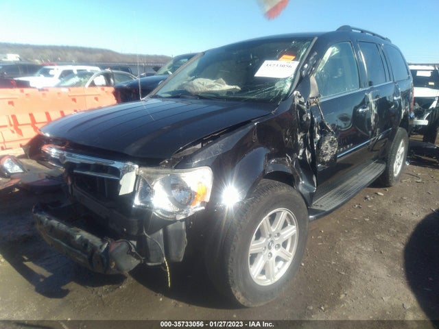 1A8HX58217F503828 Chrysler Aspen Limited