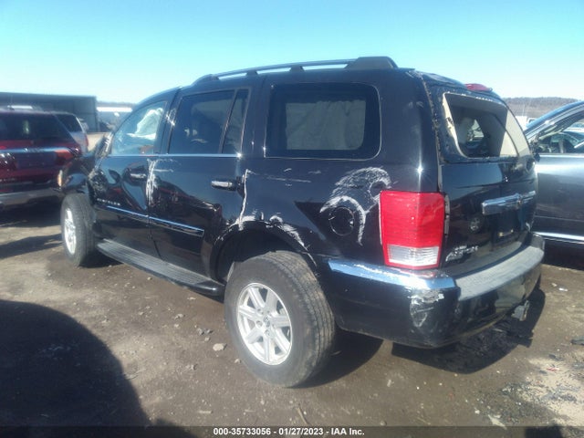 1A8HX58217F503828 Chrysler Aspen Limited