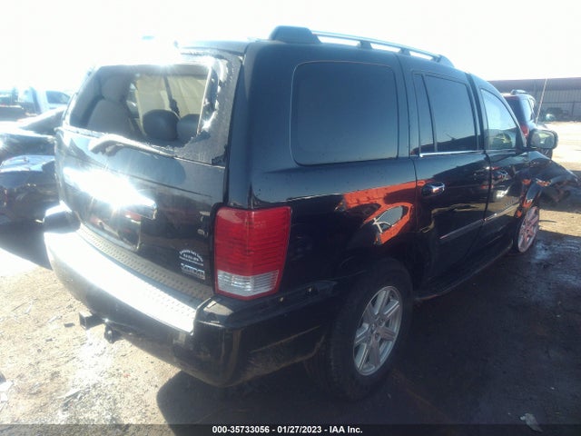 1A8HX58217F503828 Chrysler Aspen Limited
