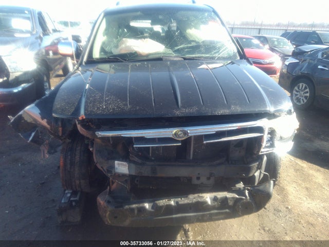 1A8HX58217F503828 Chrysler Aspen Limited