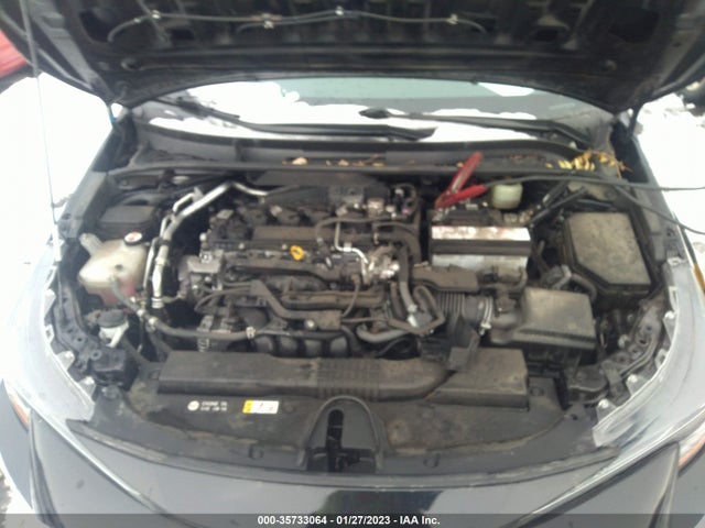 Toyota Corolla Hatchback Se/xse 2019 JTNK4RBEXK3058950 Image 10