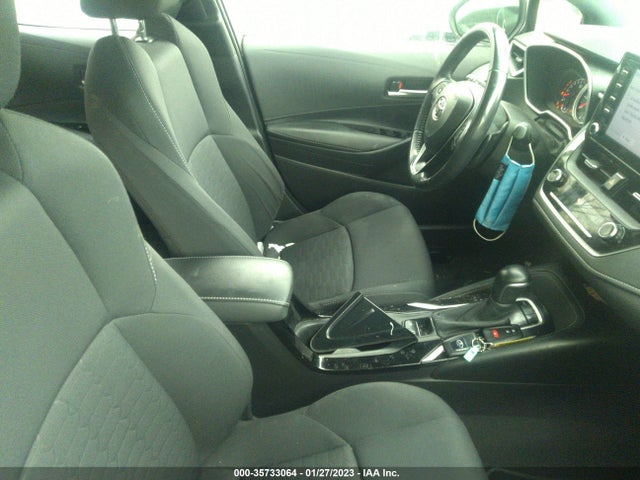 2019 TOYOTA COROLLA HATCHBACK SE/XSE VIN: JTNK4RBEXK3058950