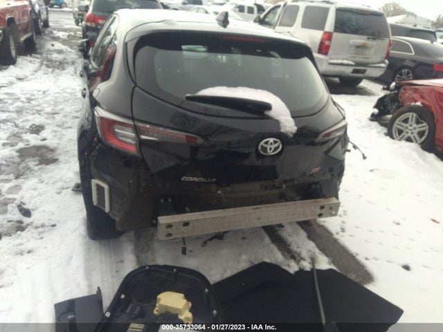 Toyota Corolla Hatchback Se/xse 2019 JTNK4RBEXK3058950 Image 6