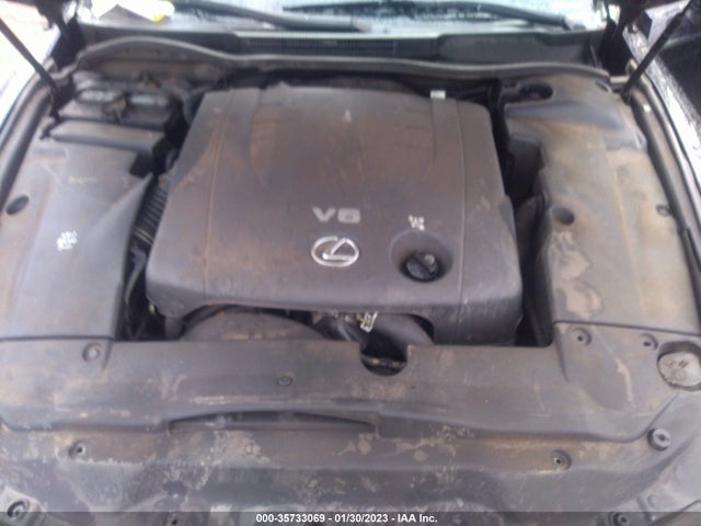 Lexus IS 250 2010 JTHBF5C26A5125217 Image 11