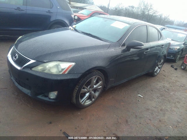 Lexus IS 250 2010 JTHBF5C26A5125217 Image 2