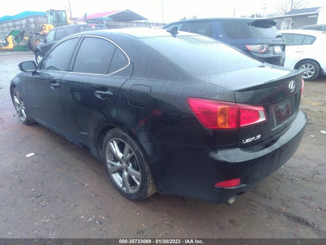 Lexus IS 250 2010 JTHBF5C26A5125217 Image 4