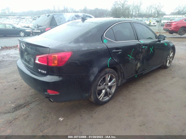 Lexus IS 250 2010 JTHBF5C26A5125217 Image 5