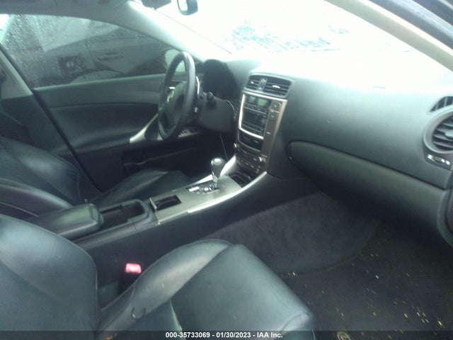 Lexus IS 250 2010 JTHBF5C26A5125217 Image 6