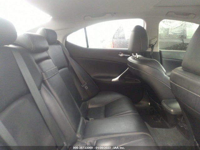 Lexus IS 250 2010 JTHBF5C26A5125217 Image 9