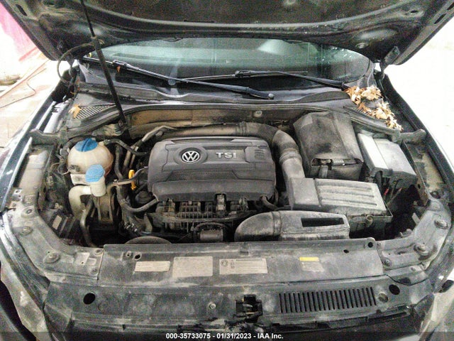 1VWBS7A36EC120716 Volkswagen Passat Se W/sunroof & Nav