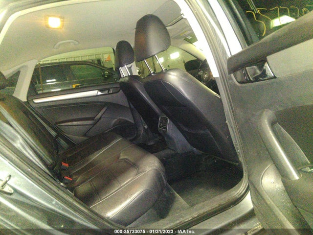1VWBS7A36EC120716 Volkswagen Passat Se W/sunroof & Nav